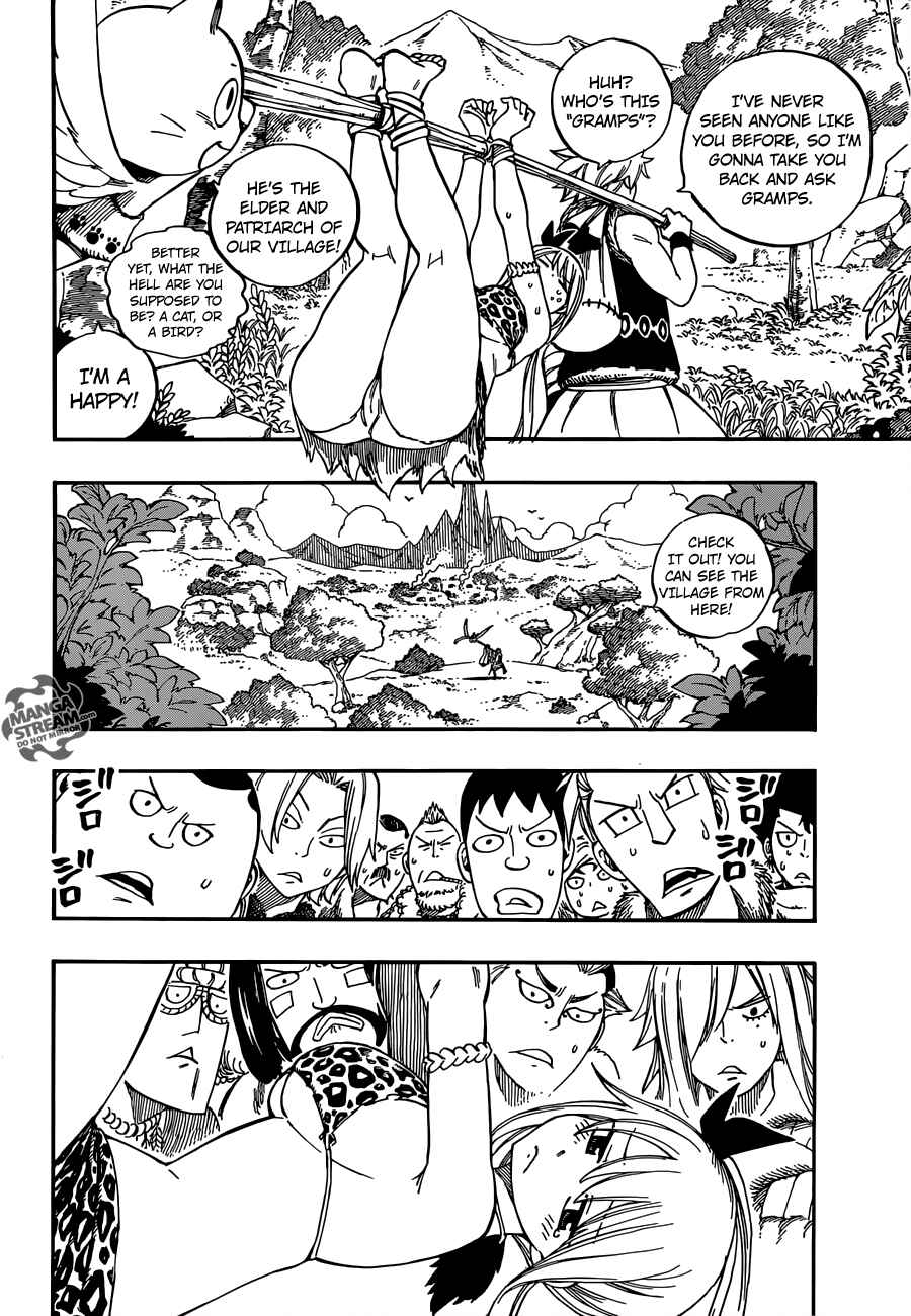 Page 12 Chapter 8 FAIRY TAIL S