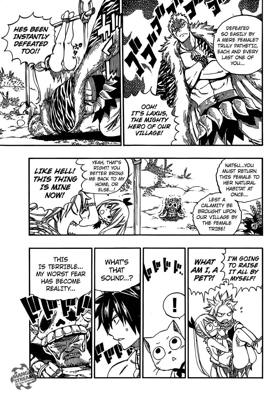 Page 15 Chapter 8 FAIRY TAIL S