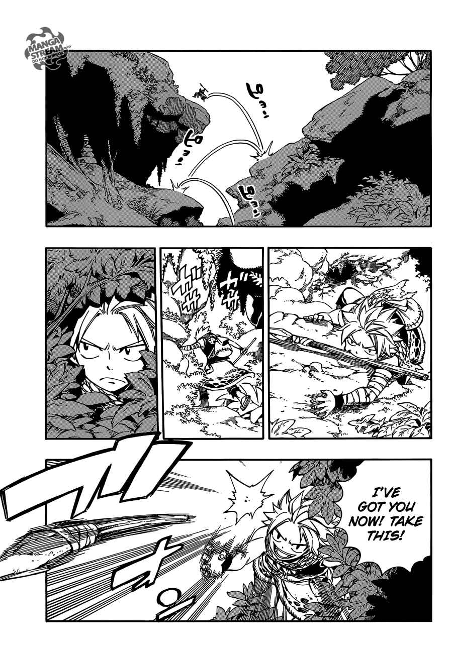 Page 7 Chapter 8 FAIRY TAIL S