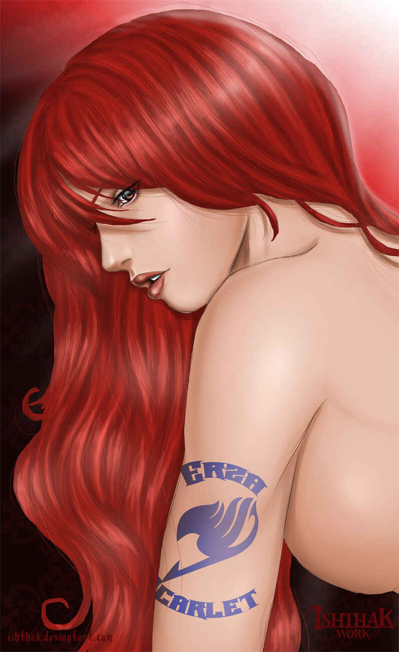 Page 27 Chapter 8 FAIRY TAIL S
