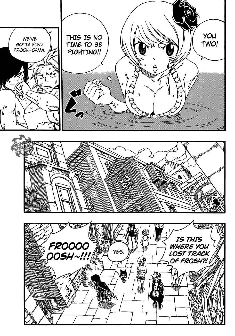 Page 12 Chapter 3 FAIRY TAIL S