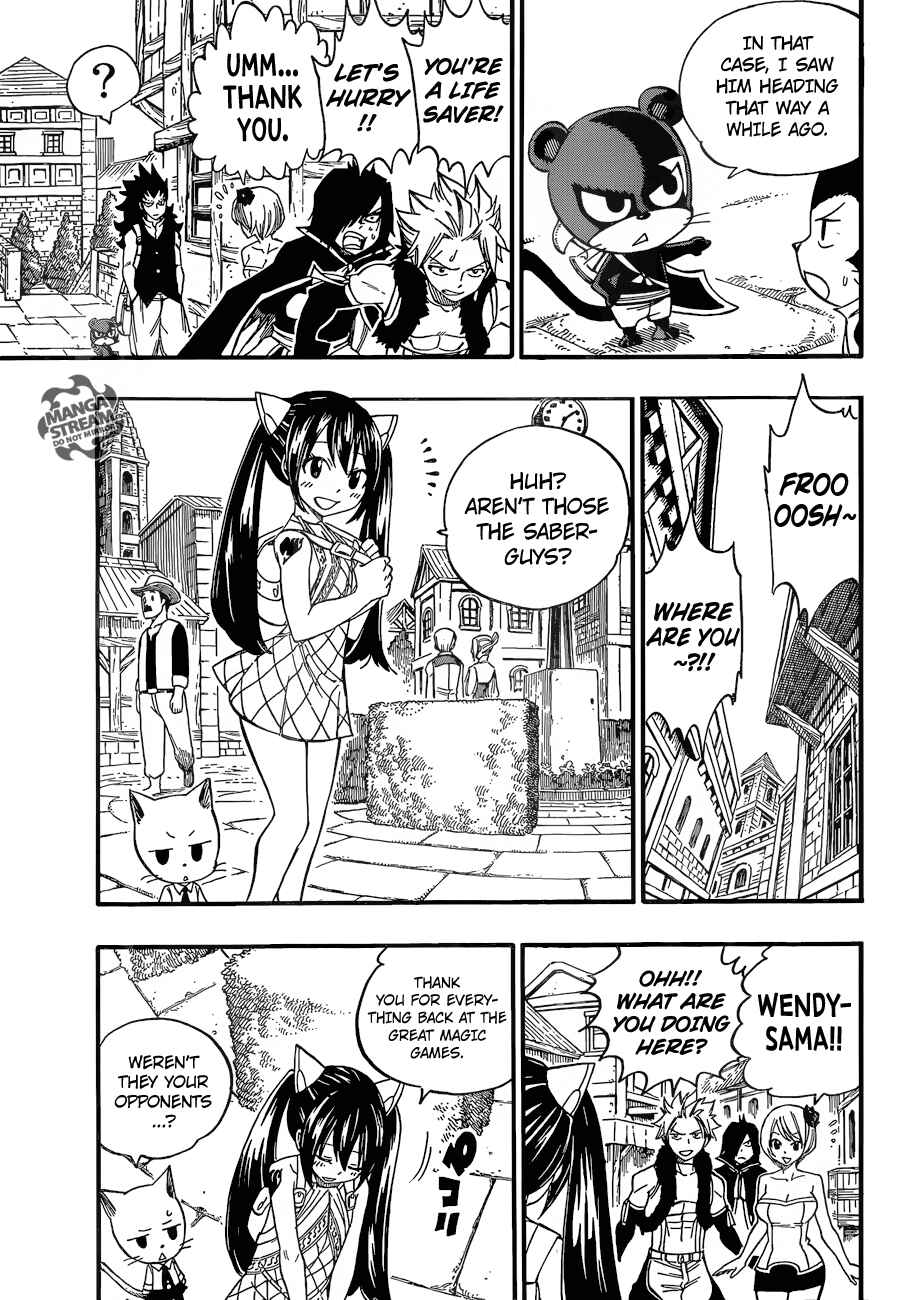 Page 14 Chapter 3 FAIRY TAIL S