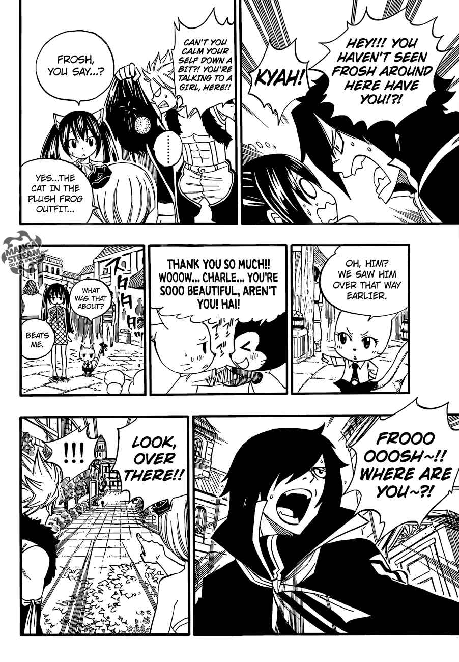 Page 15 Chapter 3 FAIRY TAIL S