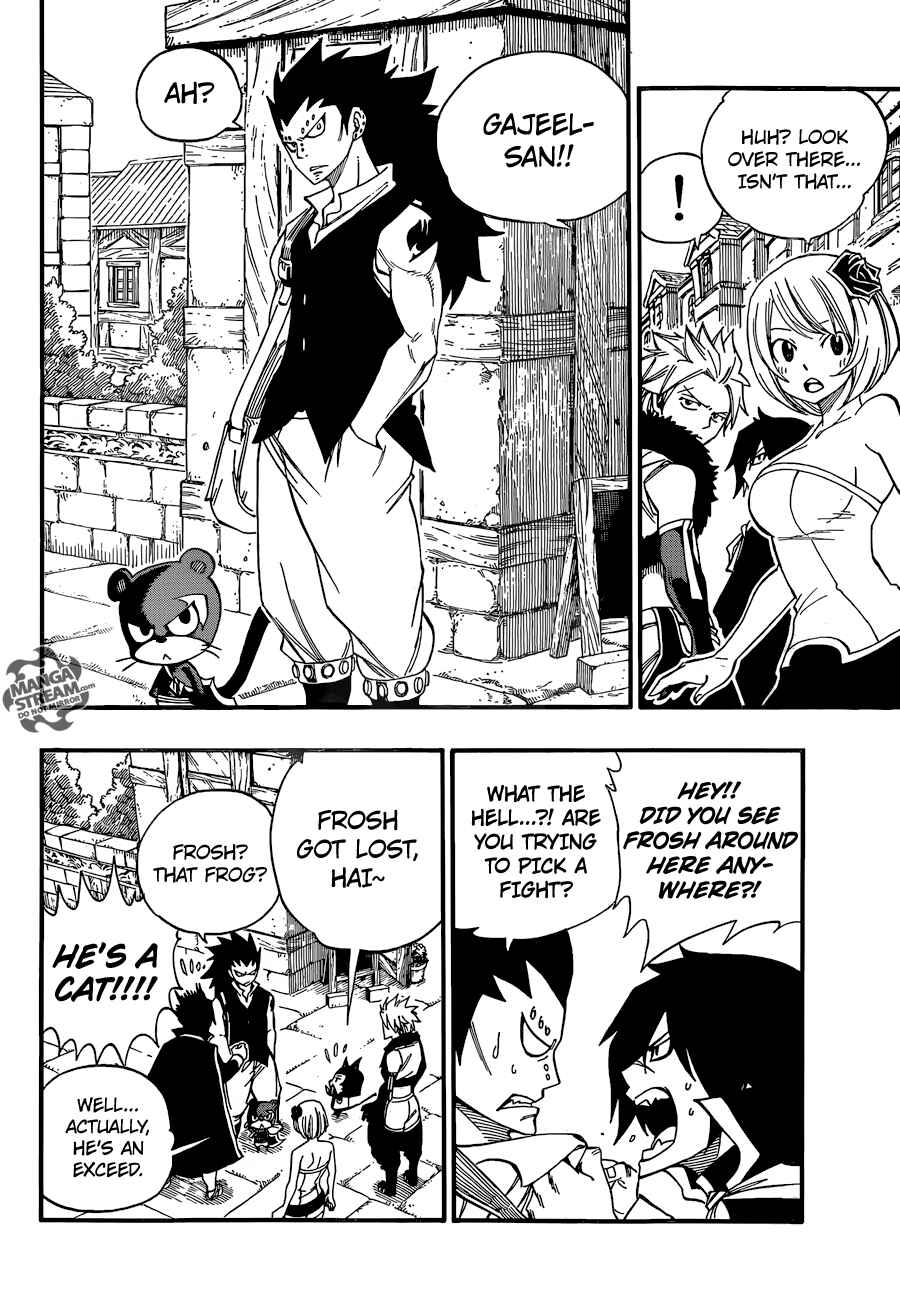 Page 13 Chapter 3 FAIRY TAIL S