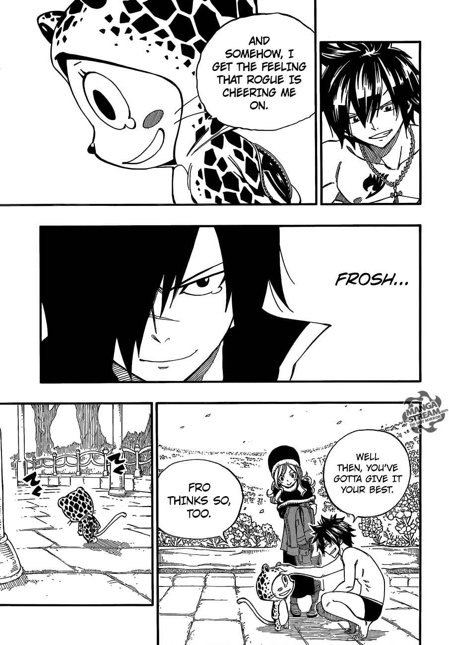 Page 22 Chapter 3 FAIRY TAIL S
