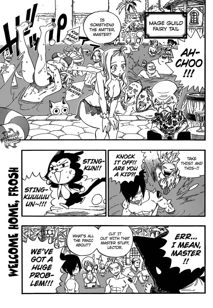 Page 10 Chapter 3 FAIRY TAIL S