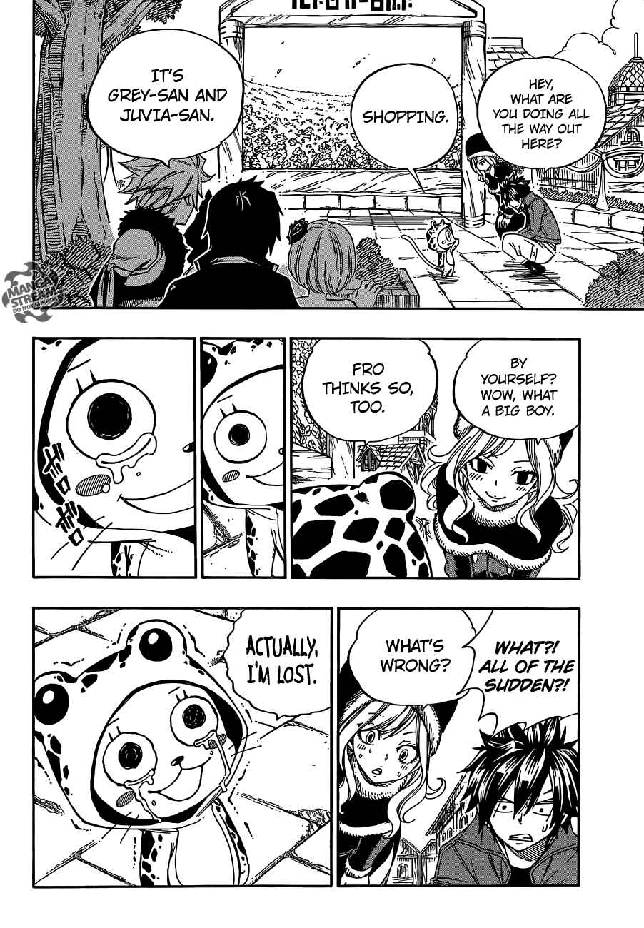 Page 19 Chapter 3 FAIRY TAIL S