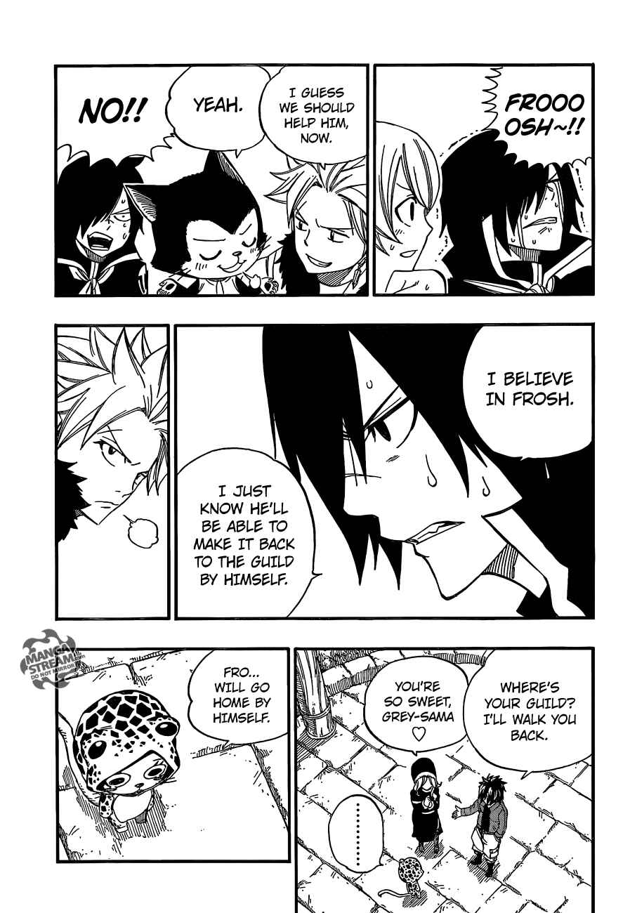 Page 20 Chapter 3 FAIRY TAIL S