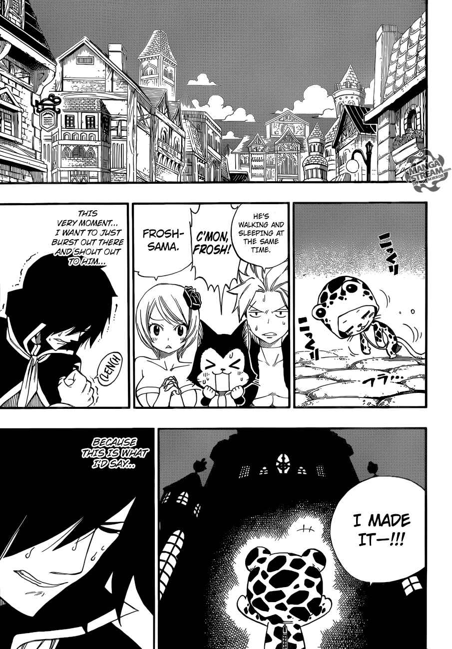 Page 26 Chapter 3 FAIRY TAIL S