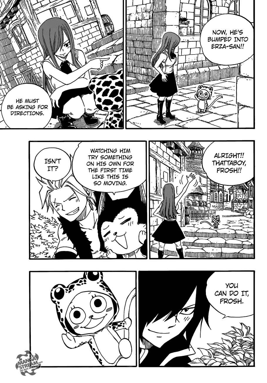 Page 24 Chapter 3 FAIRY TAIL S