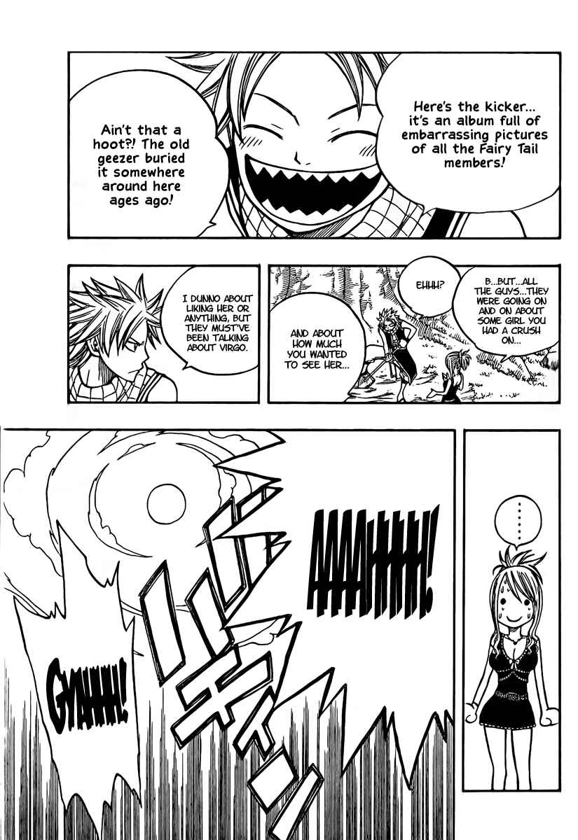 Page 13 Chapter 9 FAIRY TAIL S
