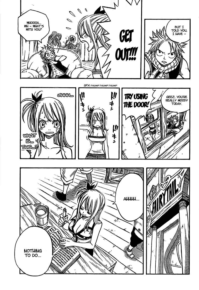 Page 5 Chapter 9 FAIRY TAIL S