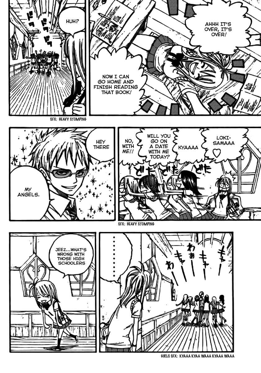 Page 10 Chapter 1 FAIRY TAIL S