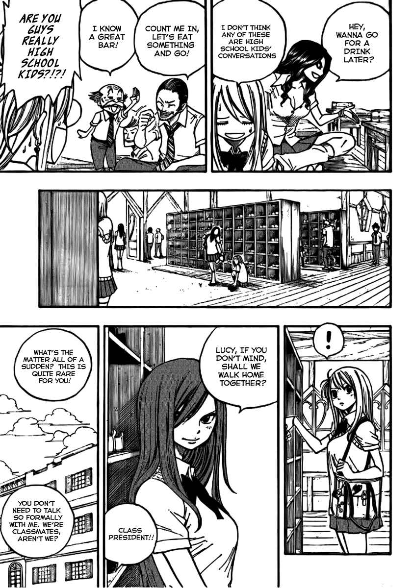 Page 11 Chapter 1 FAIRY TAIL S