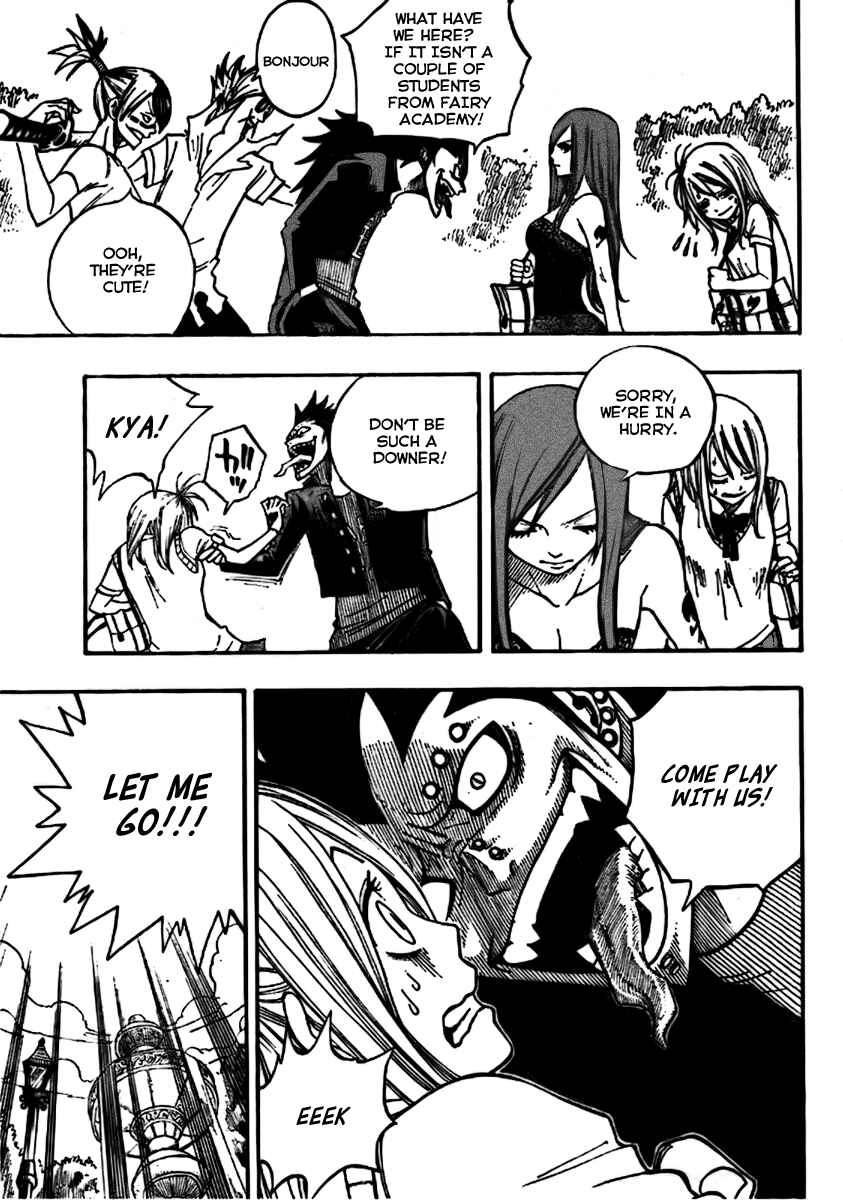 Page 17 Chapter 1 FAIRY TAIL S