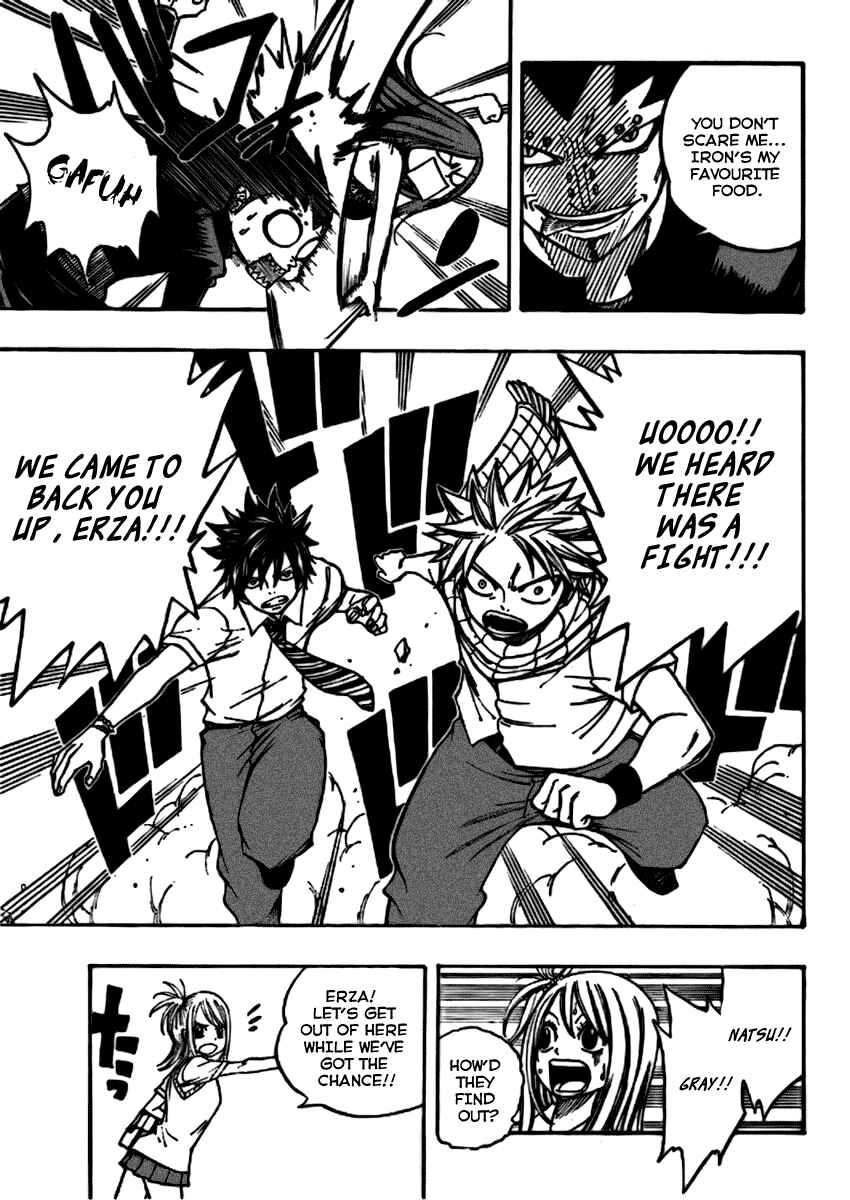 Page 19 Chapter 1 FAIRY TAIL S