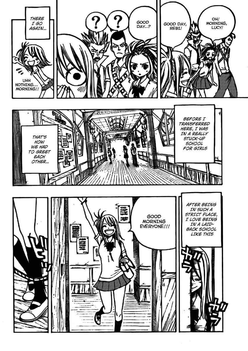 Page 4 Chapter 1 FAIRY TAIL S