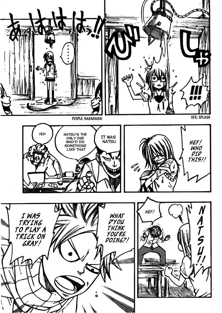 Page 5 Chapter 1 FAIRY TAIL S