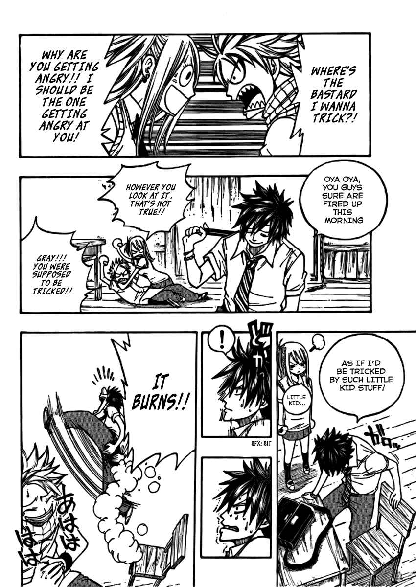 Page 6 Chapter 1 FAIRY TAIL S