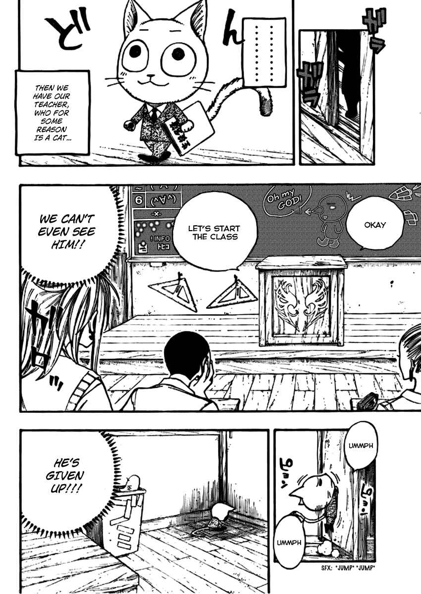 Page 8 Chapter 1 FAIRY TAIL S
