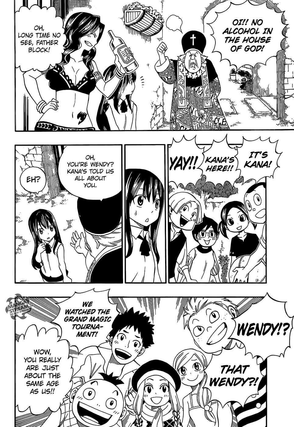 Page 20 Chapter 2 FAIRY TAIL S