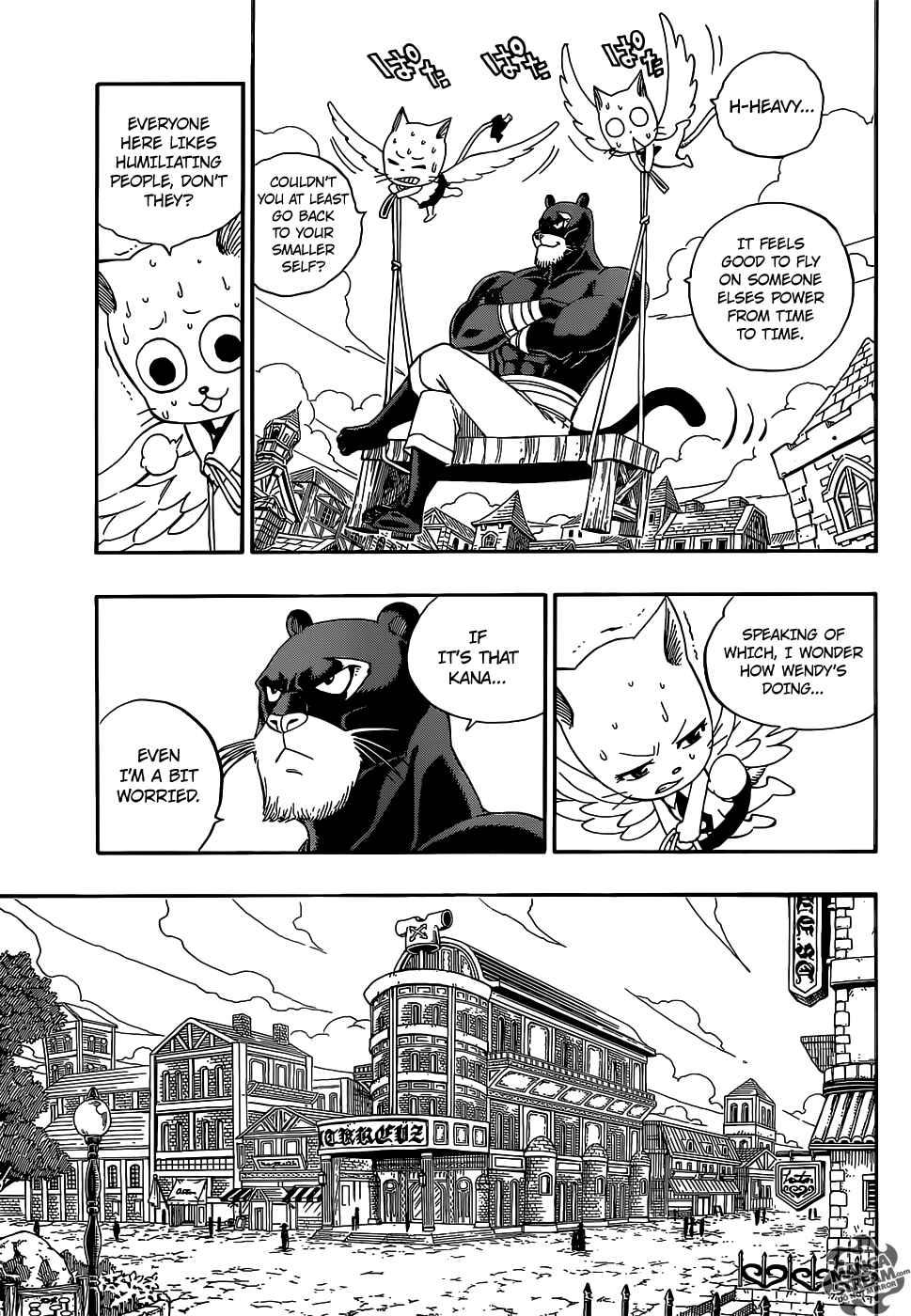 Page 15 Chapter 2 FAIRY TAIL S