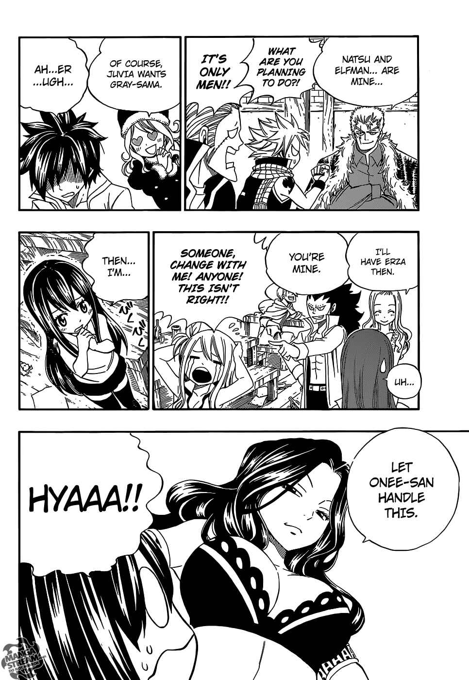 Page 8 Chapter 2 FAIRY TAIL S