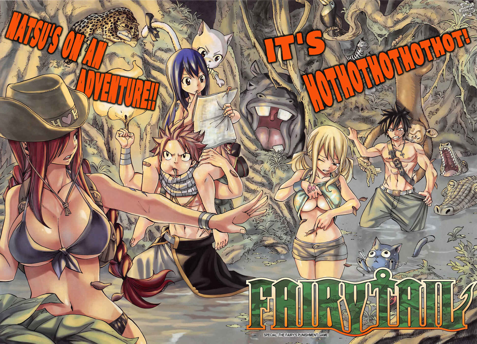 Page 5 Chapter 2 FAIRY TAIL S