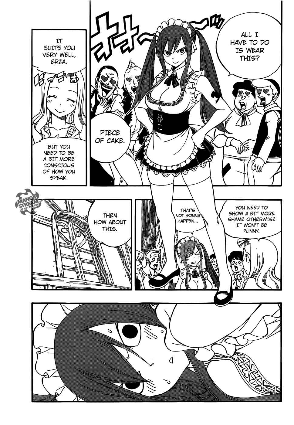 Page 11 Chapter 2 FAIRY TAIL S