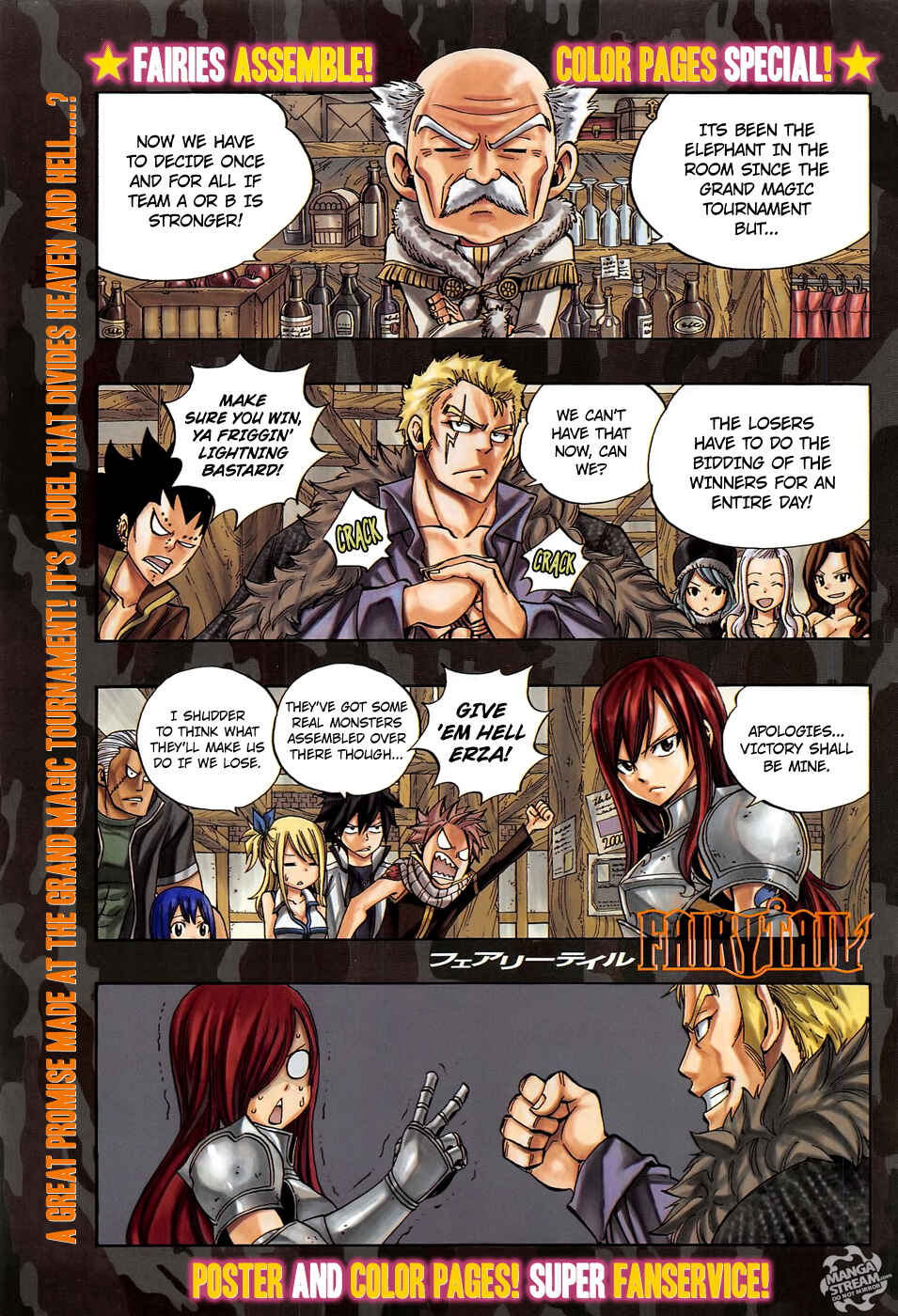 Page 4 Chapter 2 FAIRY TAIL S