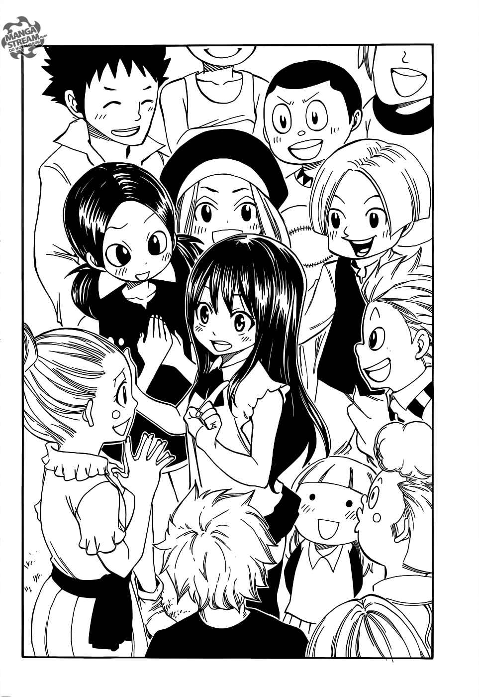 Page 22 Chapter 2 FAIRY TAIL S