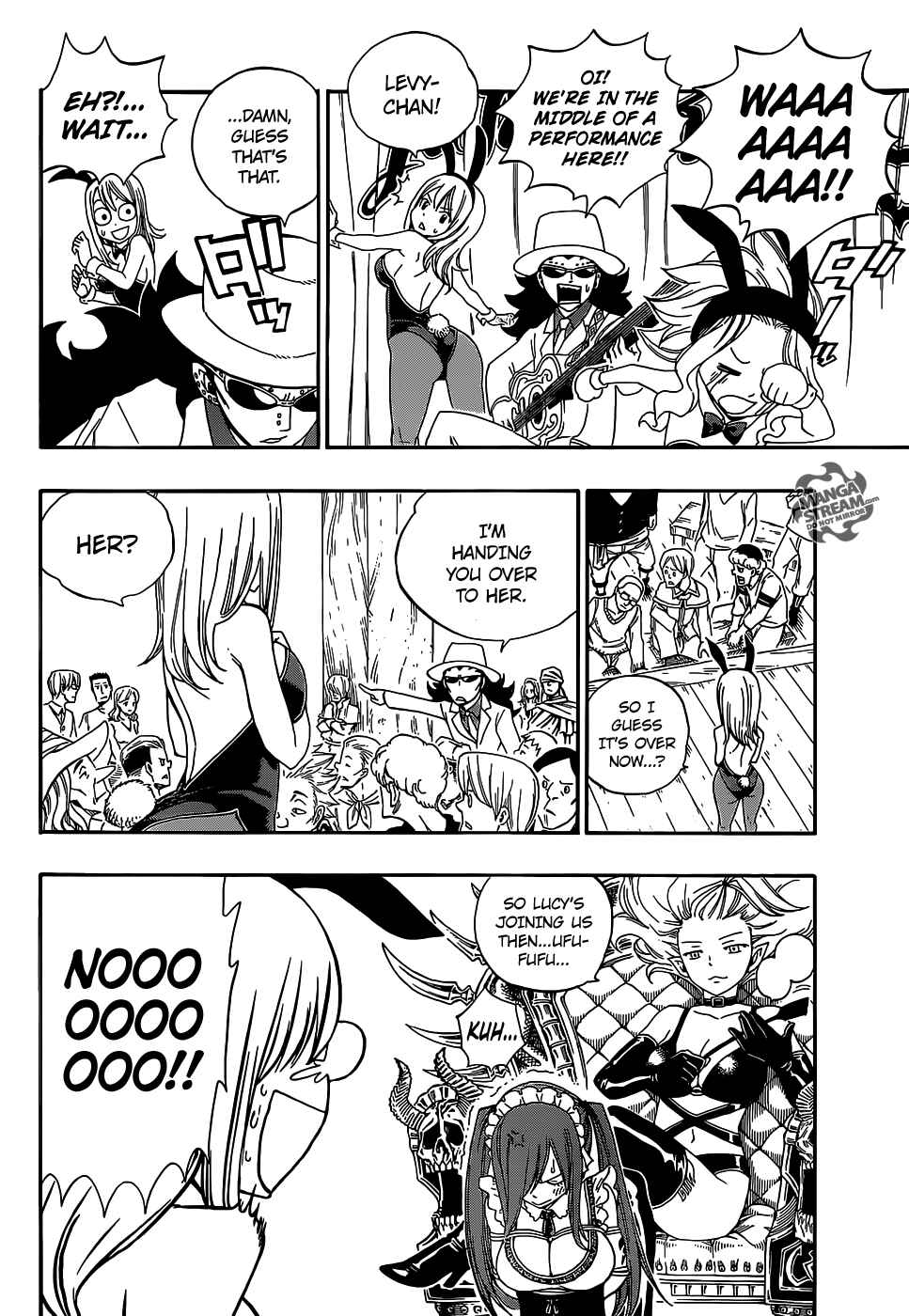 Page 14 Chapter 2 FAIRY TAIL S