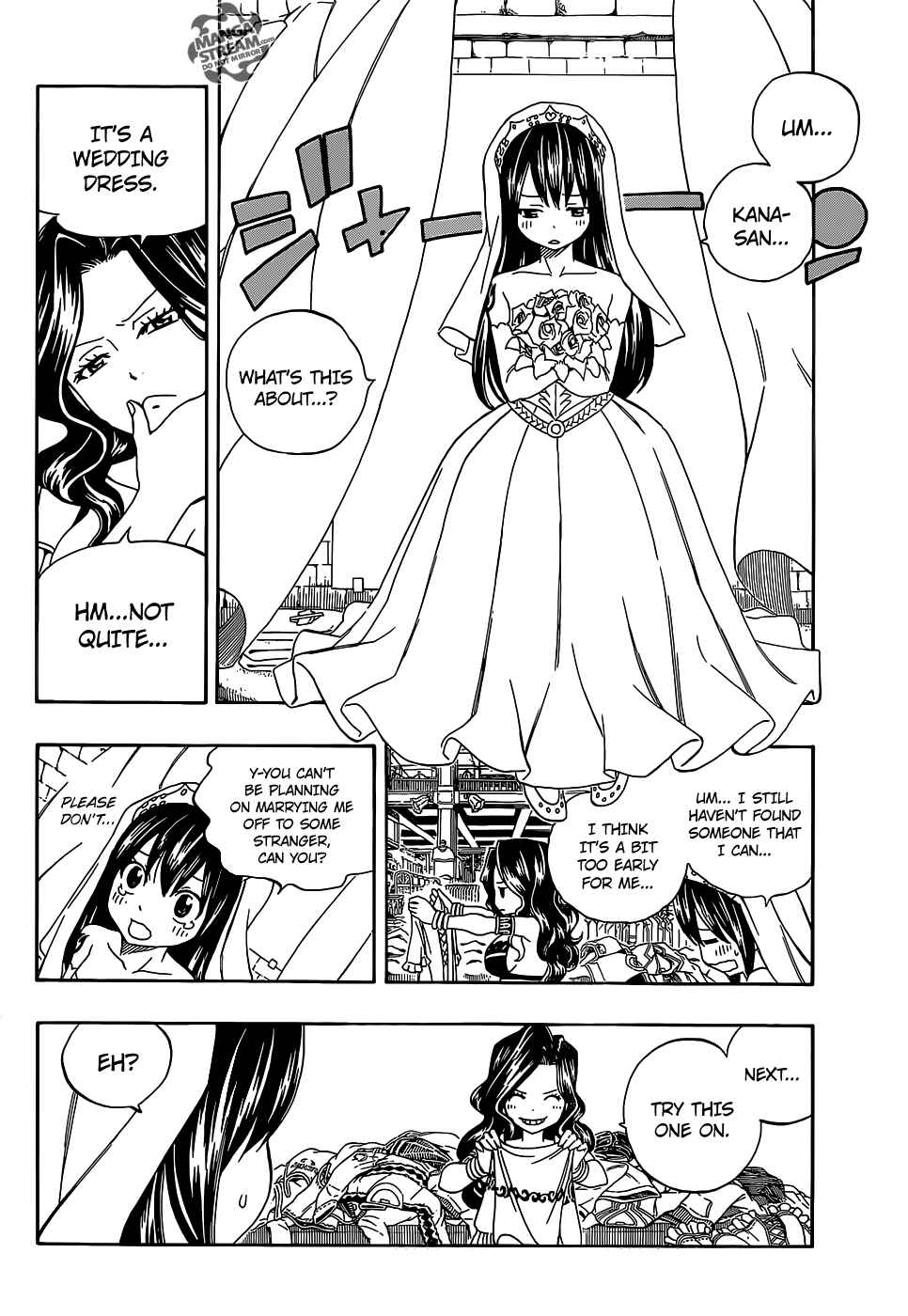 Page 16 Chapter 2 FAIRY TAIL S