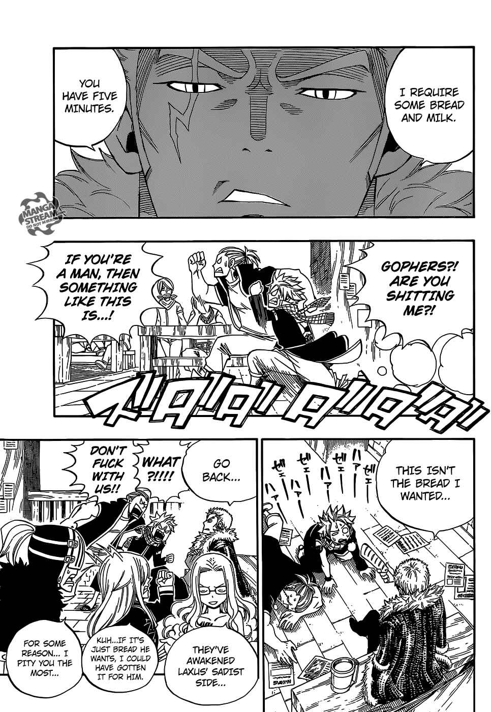 Page 9 Chapter 2 FAIRY TAIL S