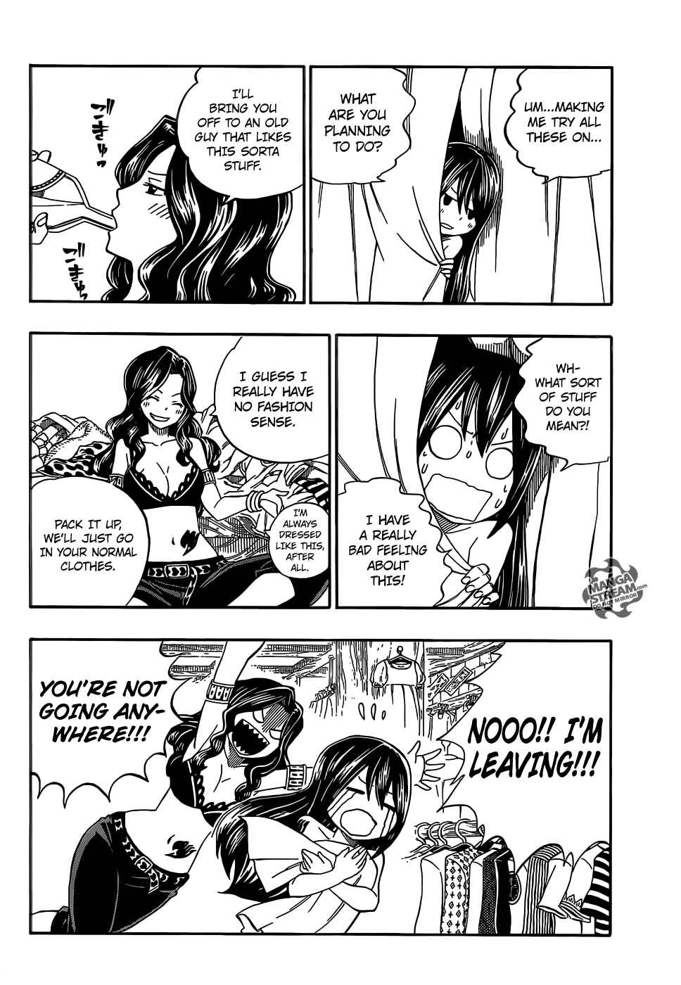 Page 18 Chapter 2 FAIRY TAIL S