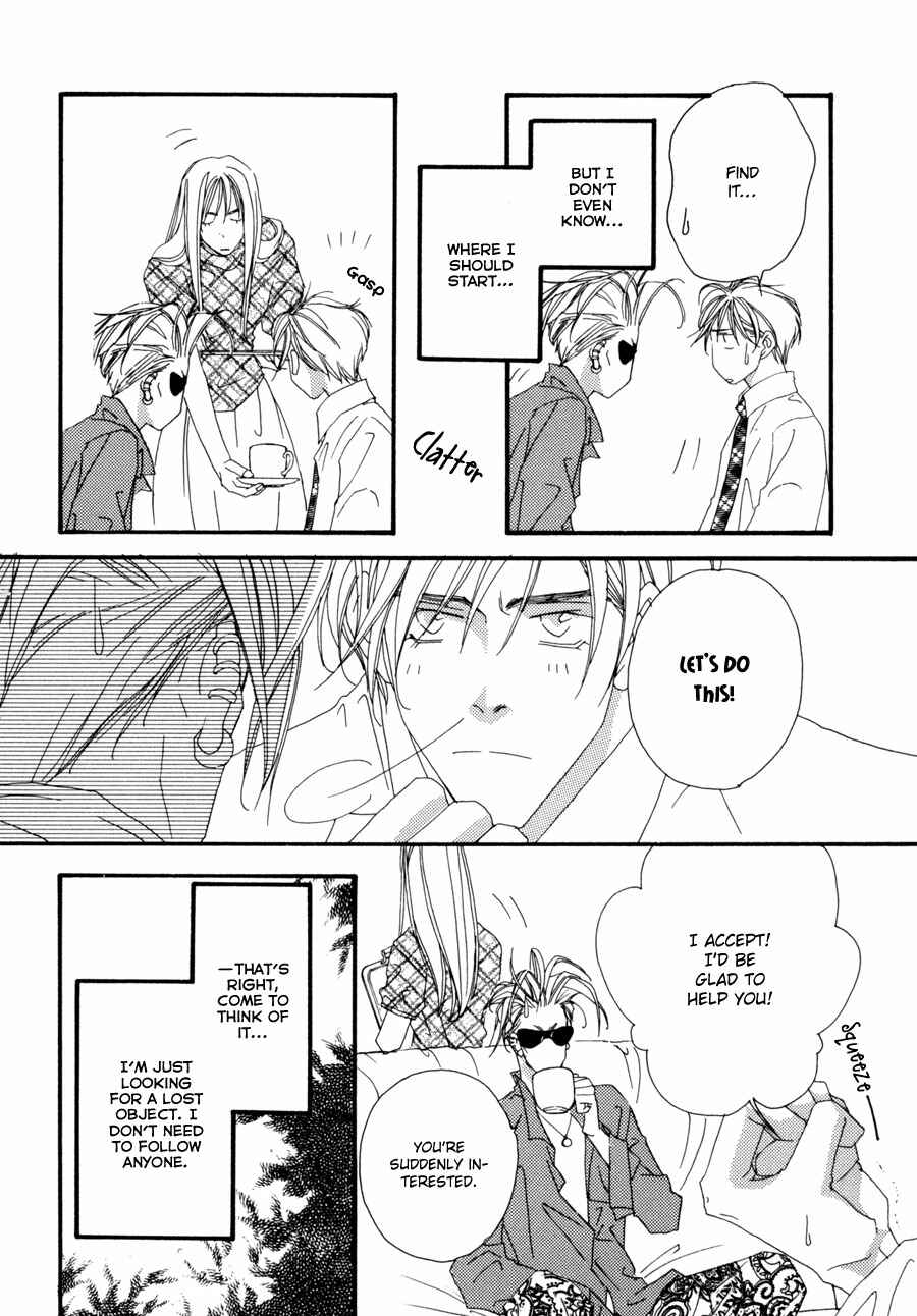 Page 13 Chapter 3 Fumetsu no Hana