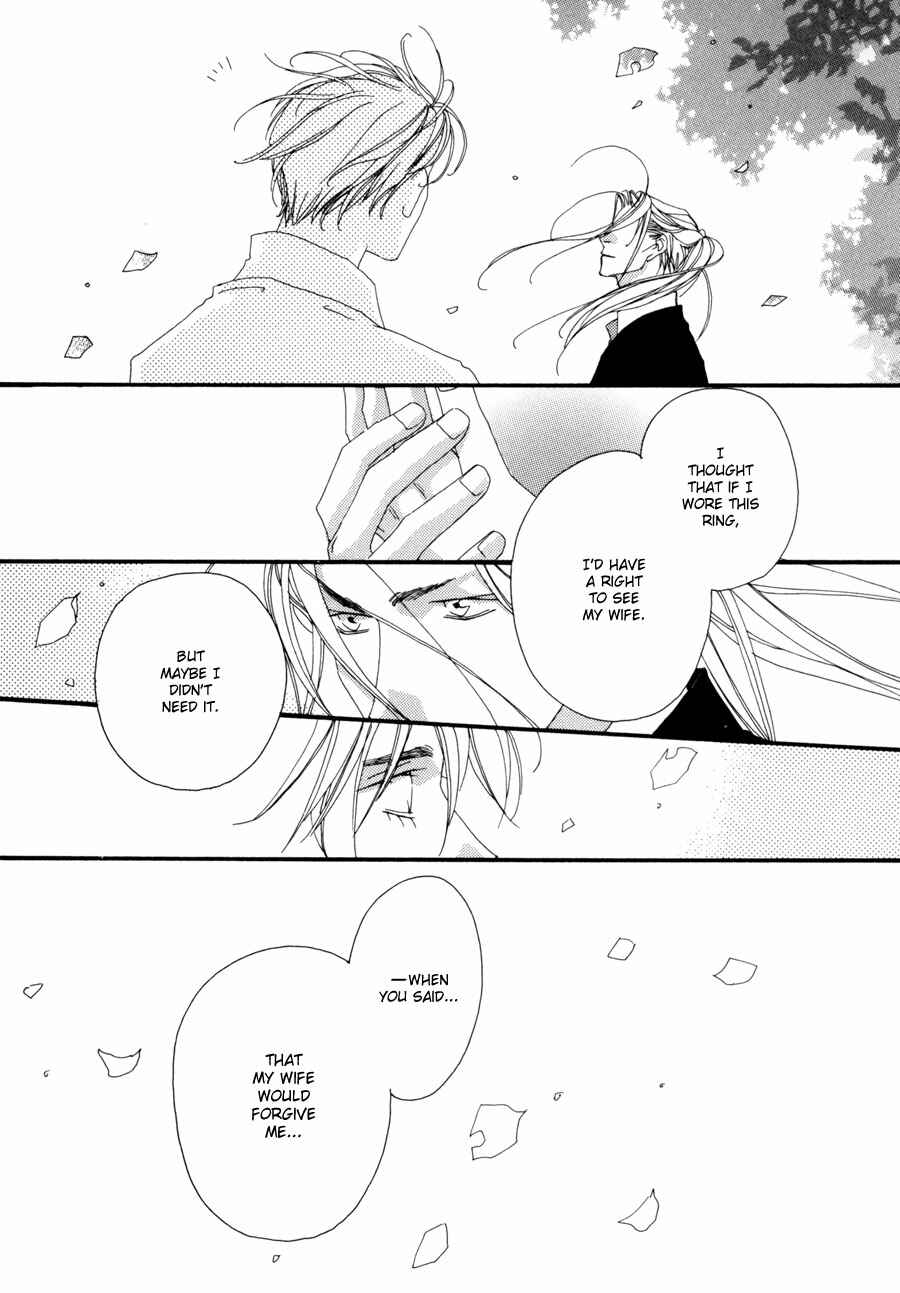 Page 28 Chapter 3 Fumetsu no Hana