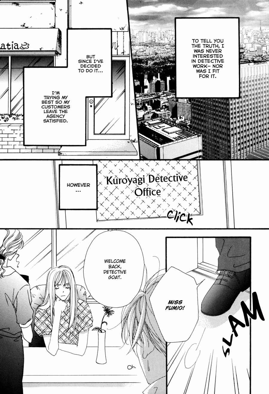 Page 3 Chapter 3 Fumetsu no Hana