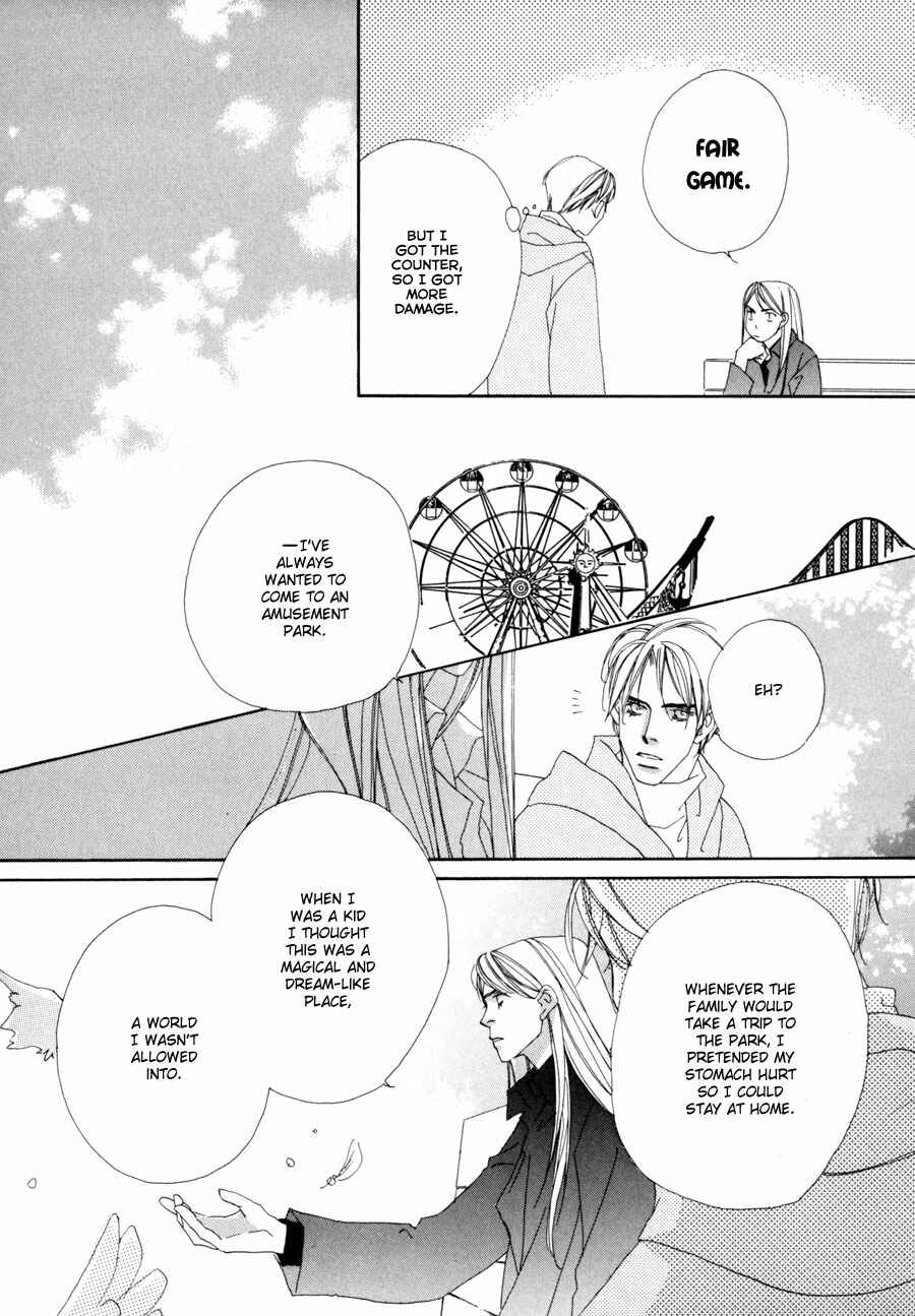 Page 42 Chapter 2 Fumetsu no Hana