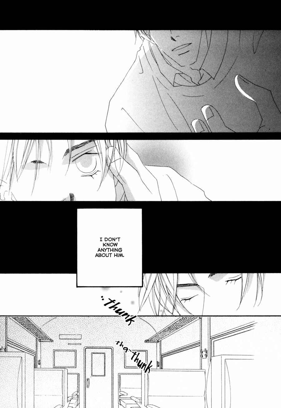 Page 5 Chapter 2 Fumetsu no Hana