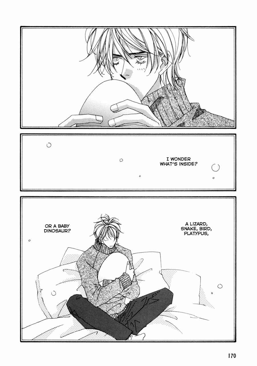 Page 4 Chapter 4 Fumetsu no Hana