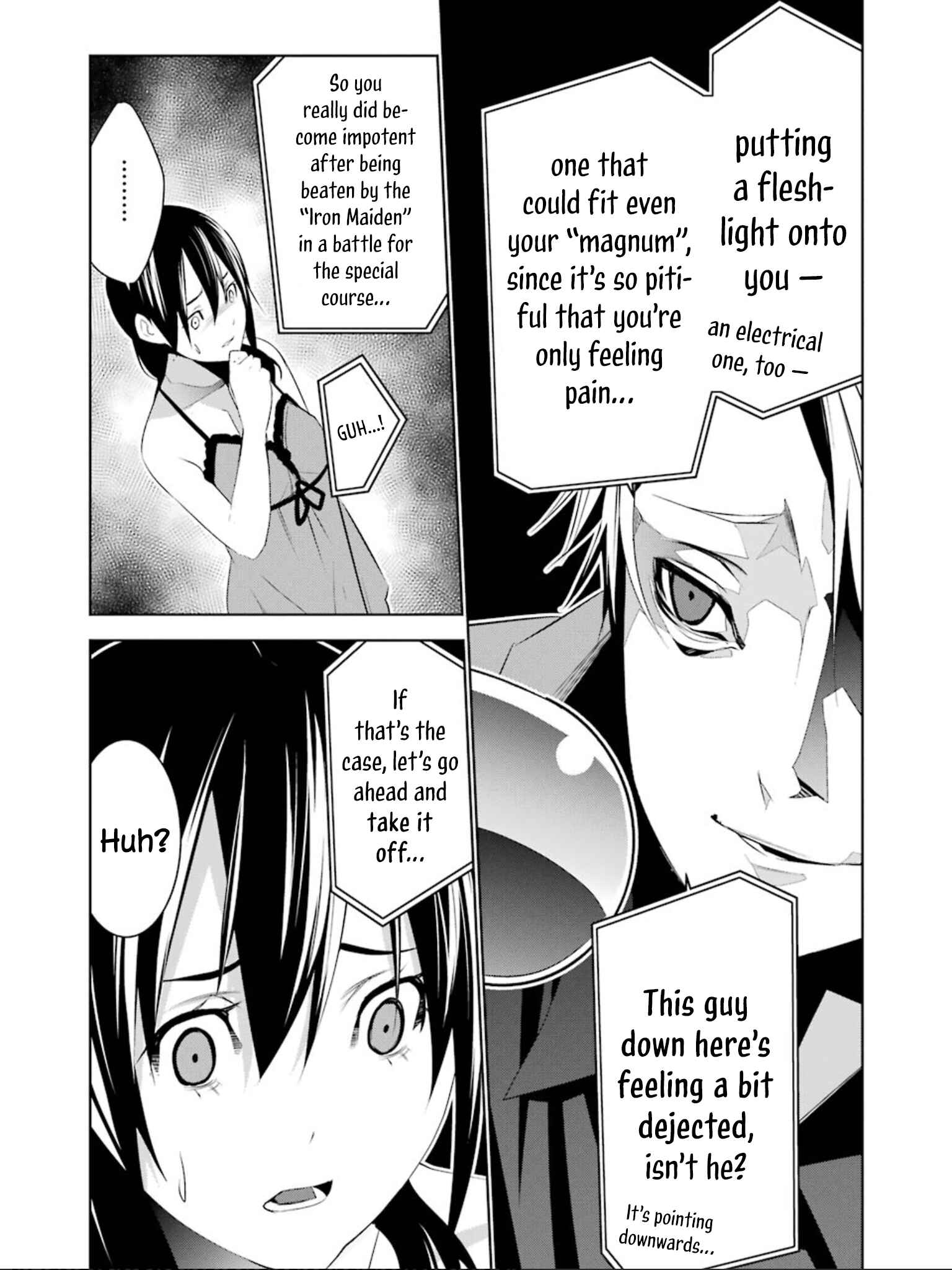 Page 12 Chapter 14 Mays Maiden
