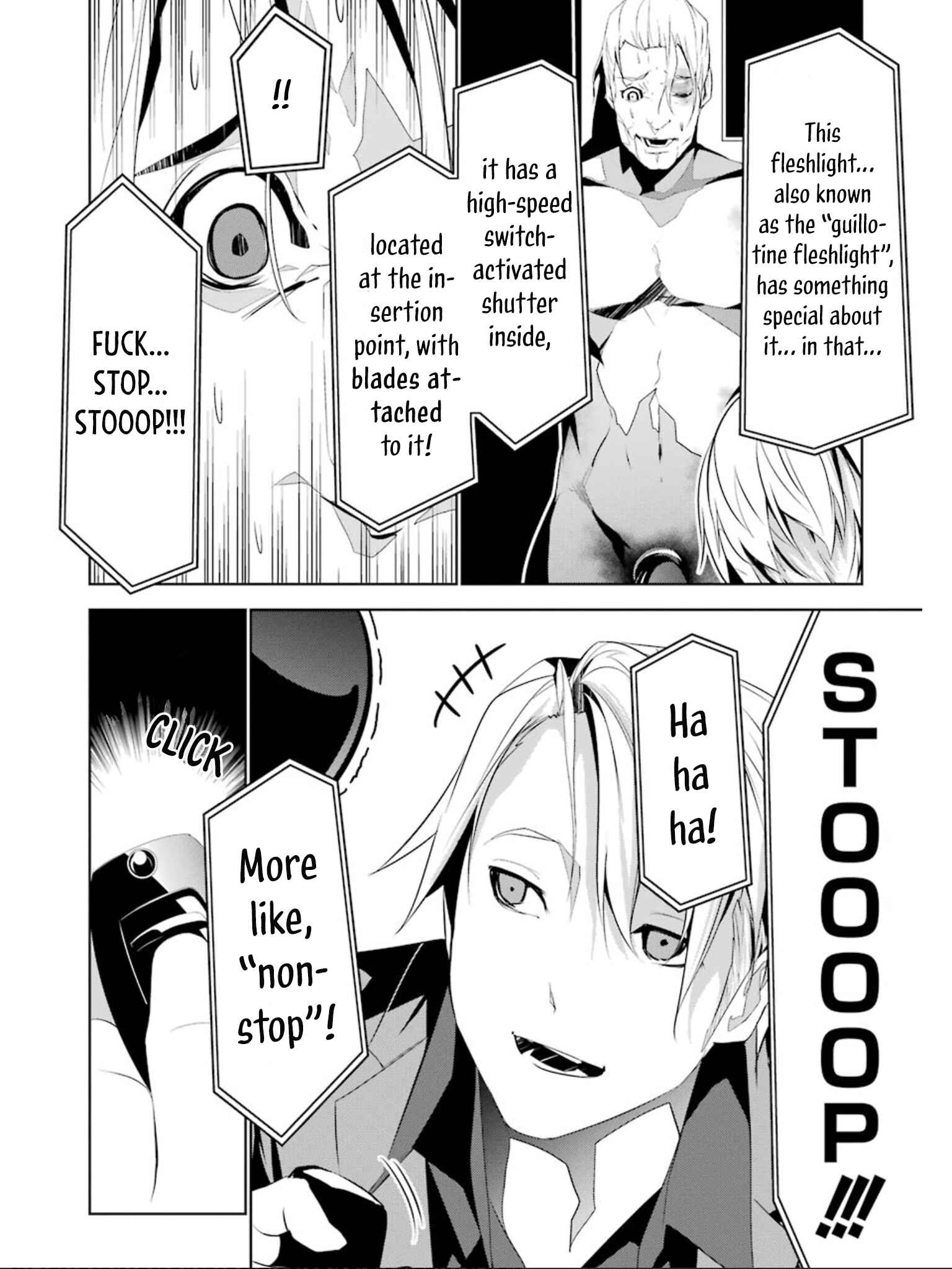 Page 13 Chapter 14 Mays Maiden