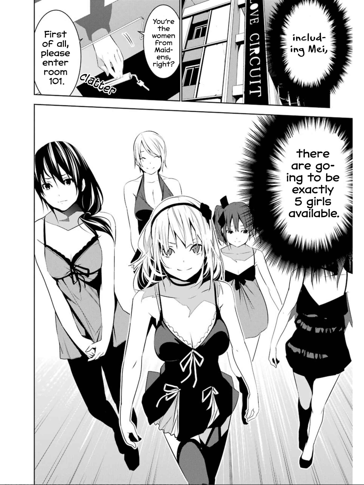 Page 25 Chapter 14 Mays Maiden