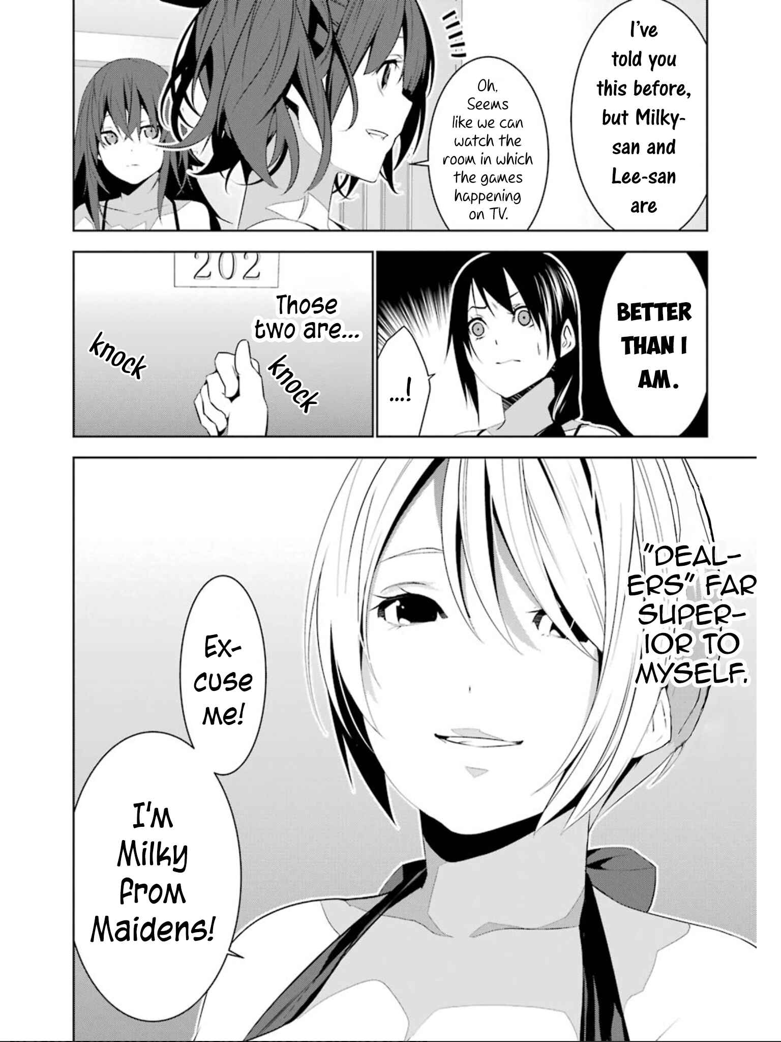 Page 29 Chapter 14 Mays Maiden