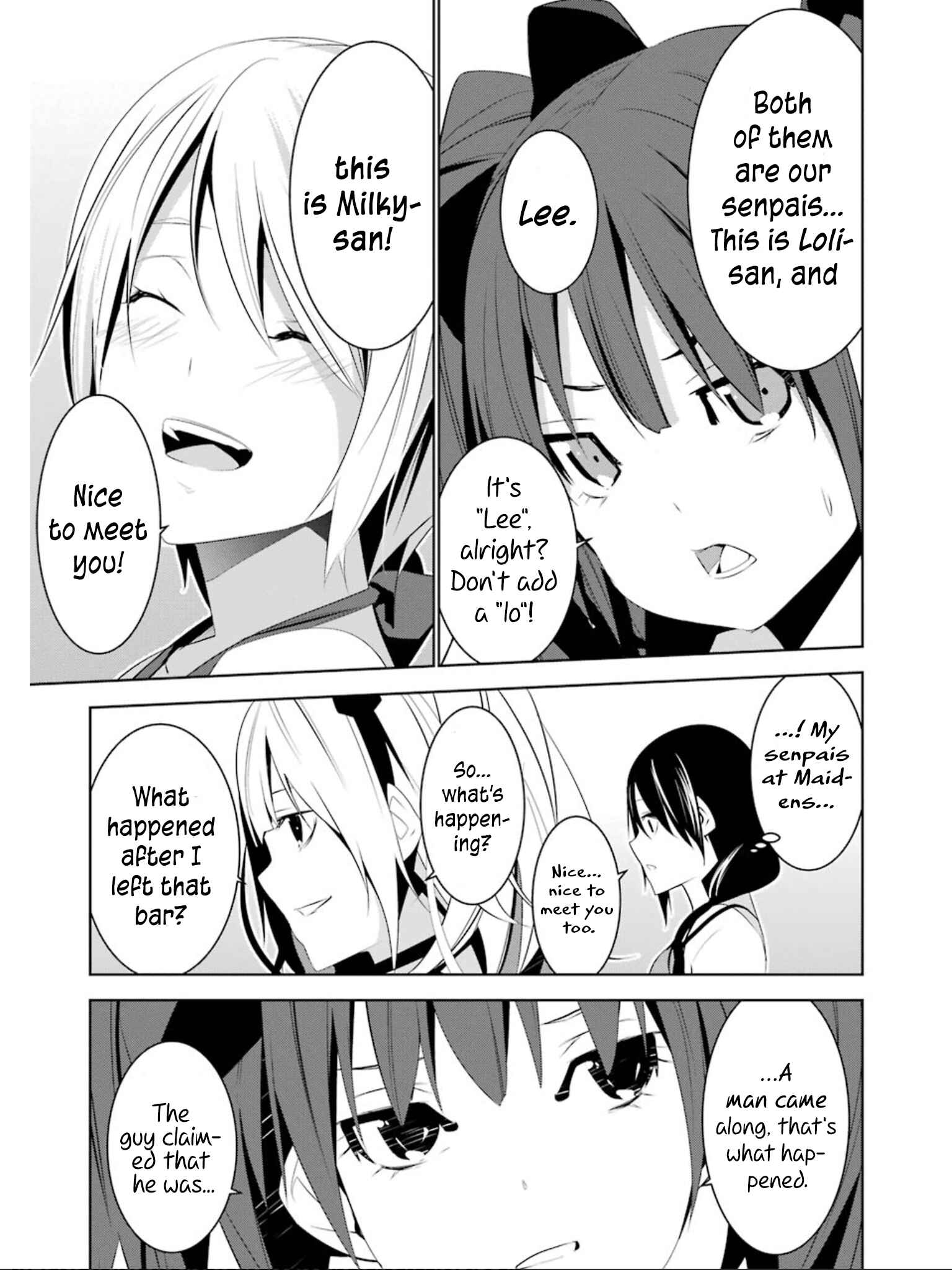 Page 6 Chapter 14 Mays Maiden