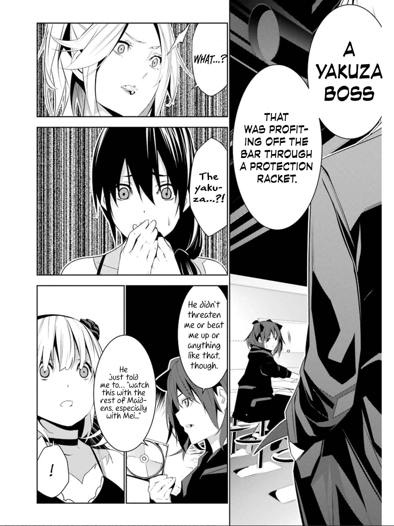 Page 7 Chapter 14 Mays Maiden