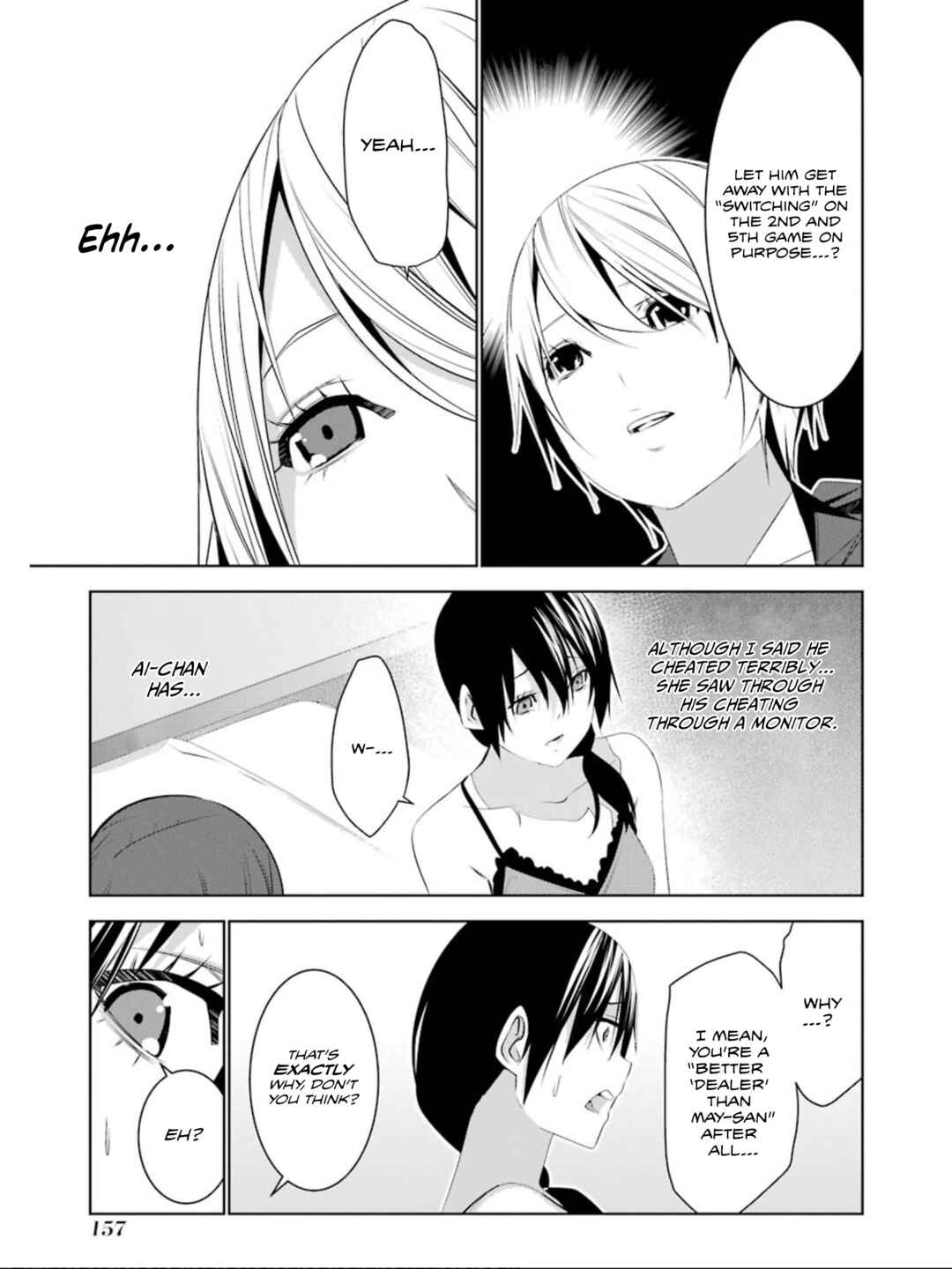 Page 10 Chapter 15 Mays Maiden