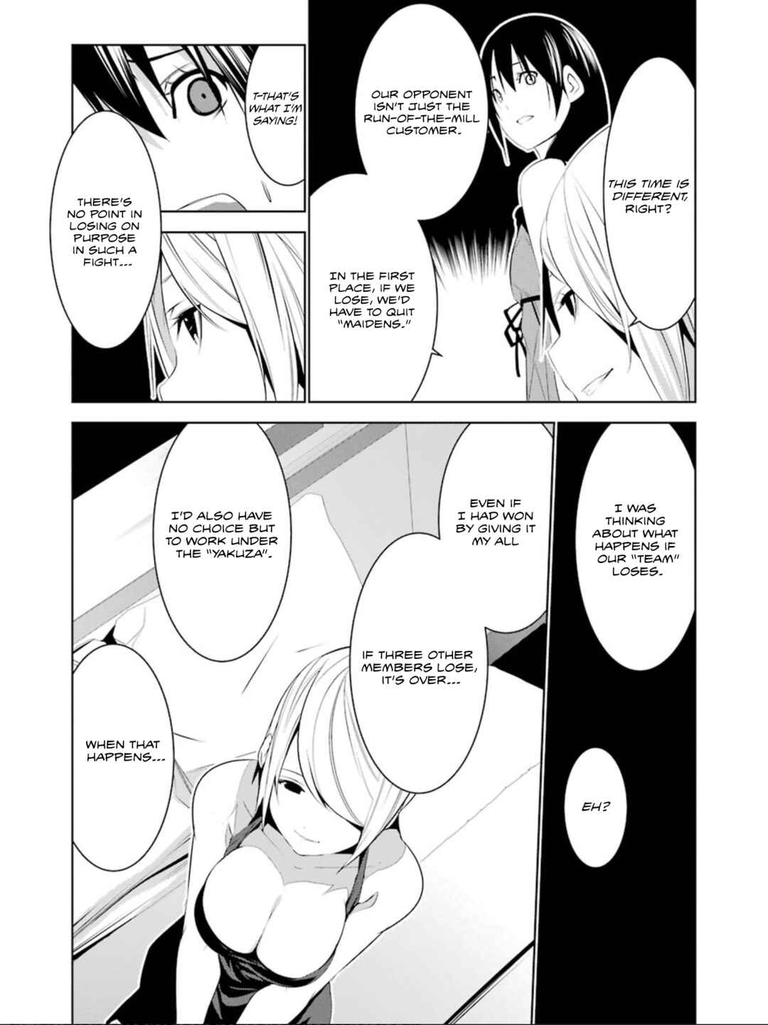 Page 13 Chapter 15 Mays Maiden