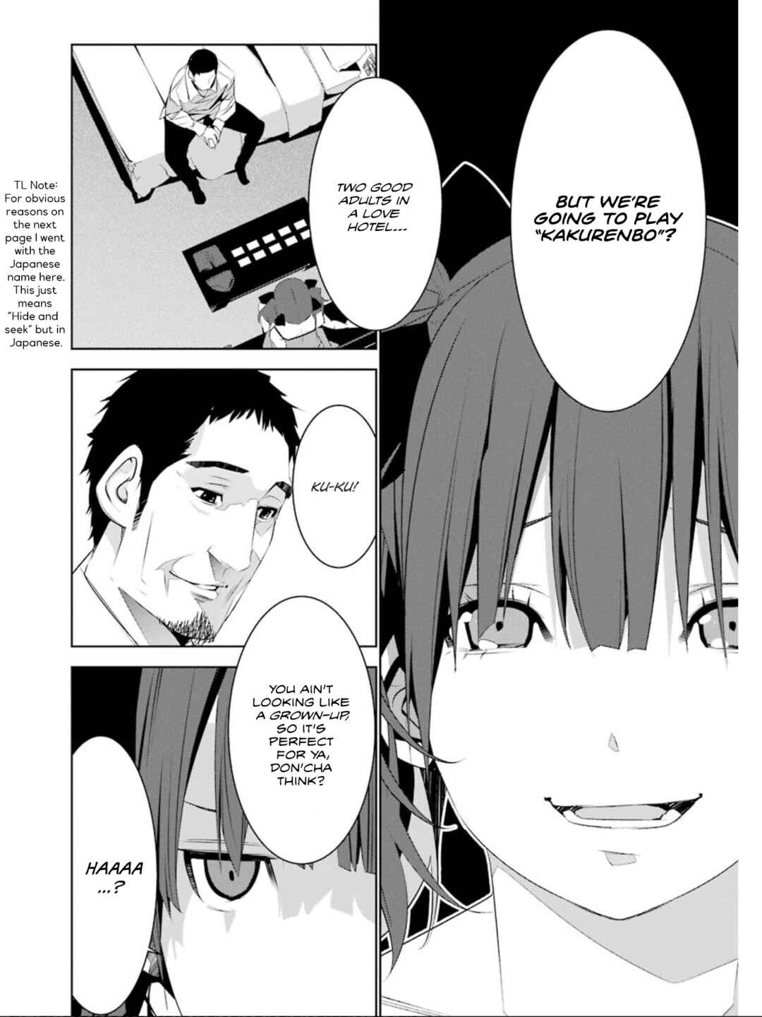Page 25 Chapter 15 Mays Maiden